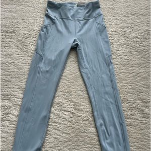 Size 6, like new, well fitted, athletic